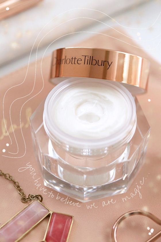 Will Charlotte Tilbury Magic Cream Cast a Spell on You?