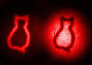 "Spooky" Quantum Entanglement Reveals Invisible Objects (via...