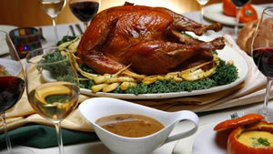 Happy Thanksgiving to y’all dear north...