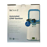 SoClean 2 CPAP Automated Cleaner and Sanitizer Machine SC1200 CHOP