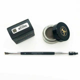 Anastasia Beverly Hills Dipbrow Pomade Eyebrow and Free #12 Brushs