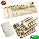 7~32Pcs Professional Makeup Brushes Set Eyeshadow Lip Powder Brush Cosmetic Tool