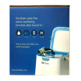 SoClean 2 CPAP Automated Cleaner and Sanitizer Machine SC1200 CHOP