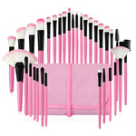 7~32Pcs Professional Makeup Brushes Set Eyeshadow Lip Powder Brush Cosmetic Tool