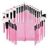 7~32Pcs Professional Makeup Brushes Set Eyeshadow Lip Powder Brush Cosmetic Tool