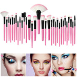 7~32Pcs Professional Makeup Brushes Set Eyeshadow Lip Powder Brush Cosmetic Tool