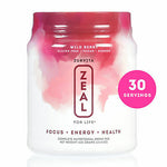 Zurvita- Zeal for Life- 30-Day Wellness Canister- Wild Berry