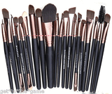 20pcs Makeup BRUSHES Kit Set Powder Foundation Eyeshadow Eyeliner Lip Brush NEW