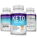 Ultra Fast Pure Keto BHB Weight Loss Diet Pills 90 CAPSULE Ketogenic Supplement