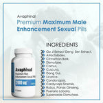 TOP SELLER Male Enhancement - Erectile Dysfunction ED Pills  ERECTION GUARANTEED