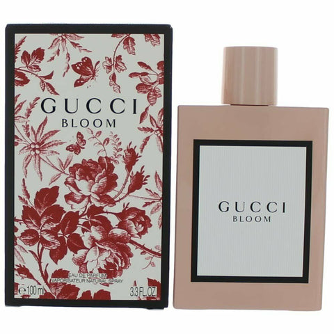 Gucci Bloom Women's Perfume EDP Spray NEW AUTH Sealed New! HOT 3.3 OZ