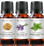 Essential & Carrier Oils - 100% Pure - Create a set - 5 items - 5 mL  Only $10!